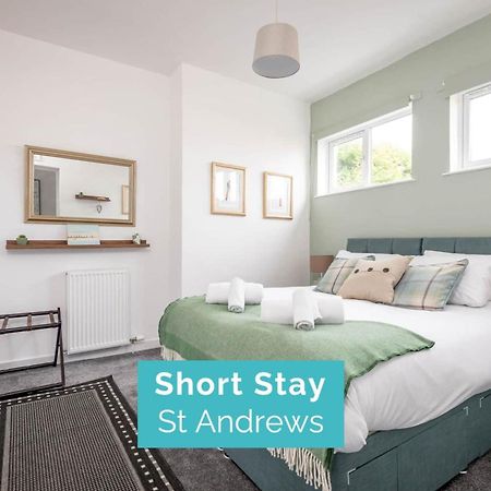 The Loft On The Lane - Crail Apartamento Exterior foto