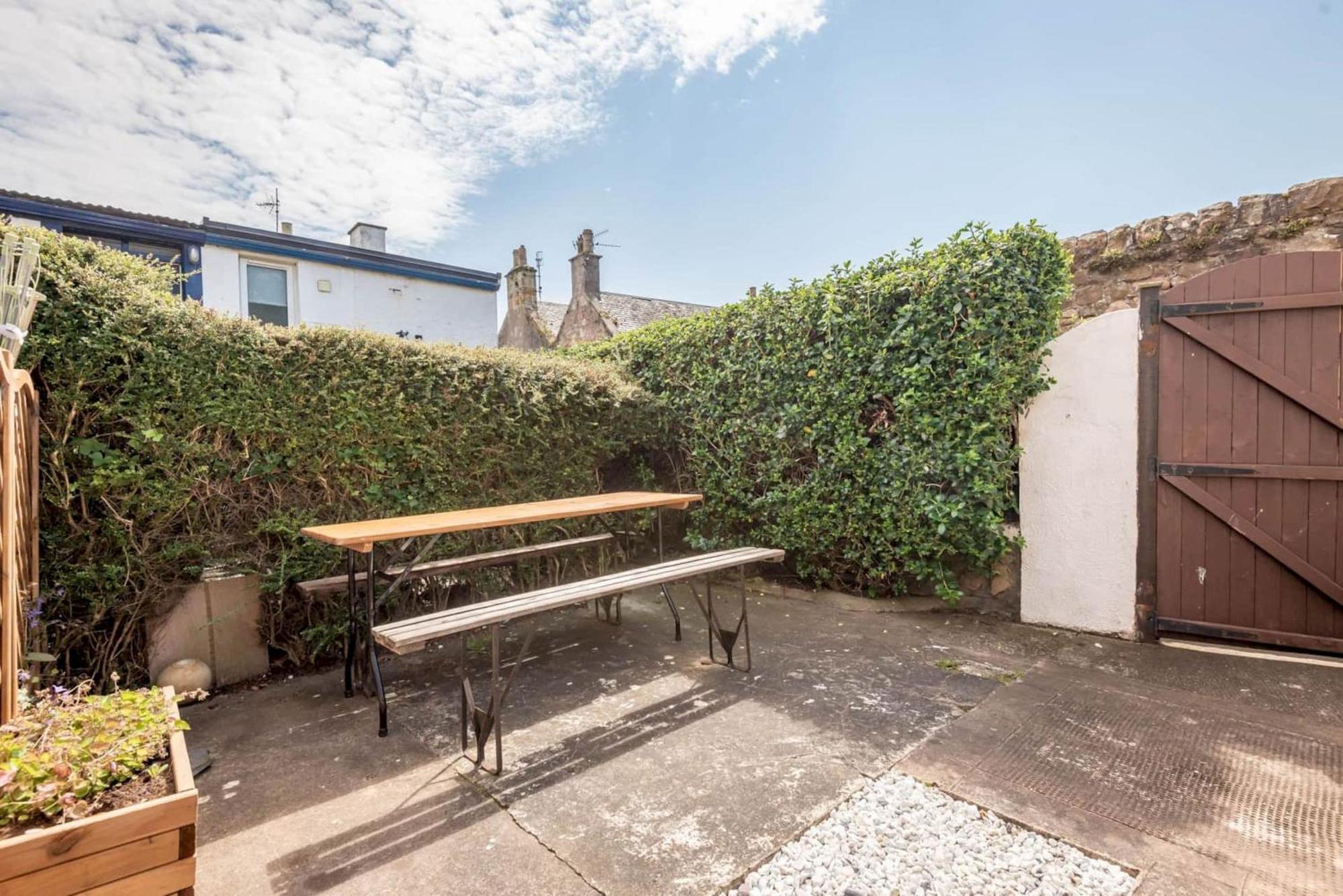 The Loft On The Lane - Crail Apartamento Exterior foto