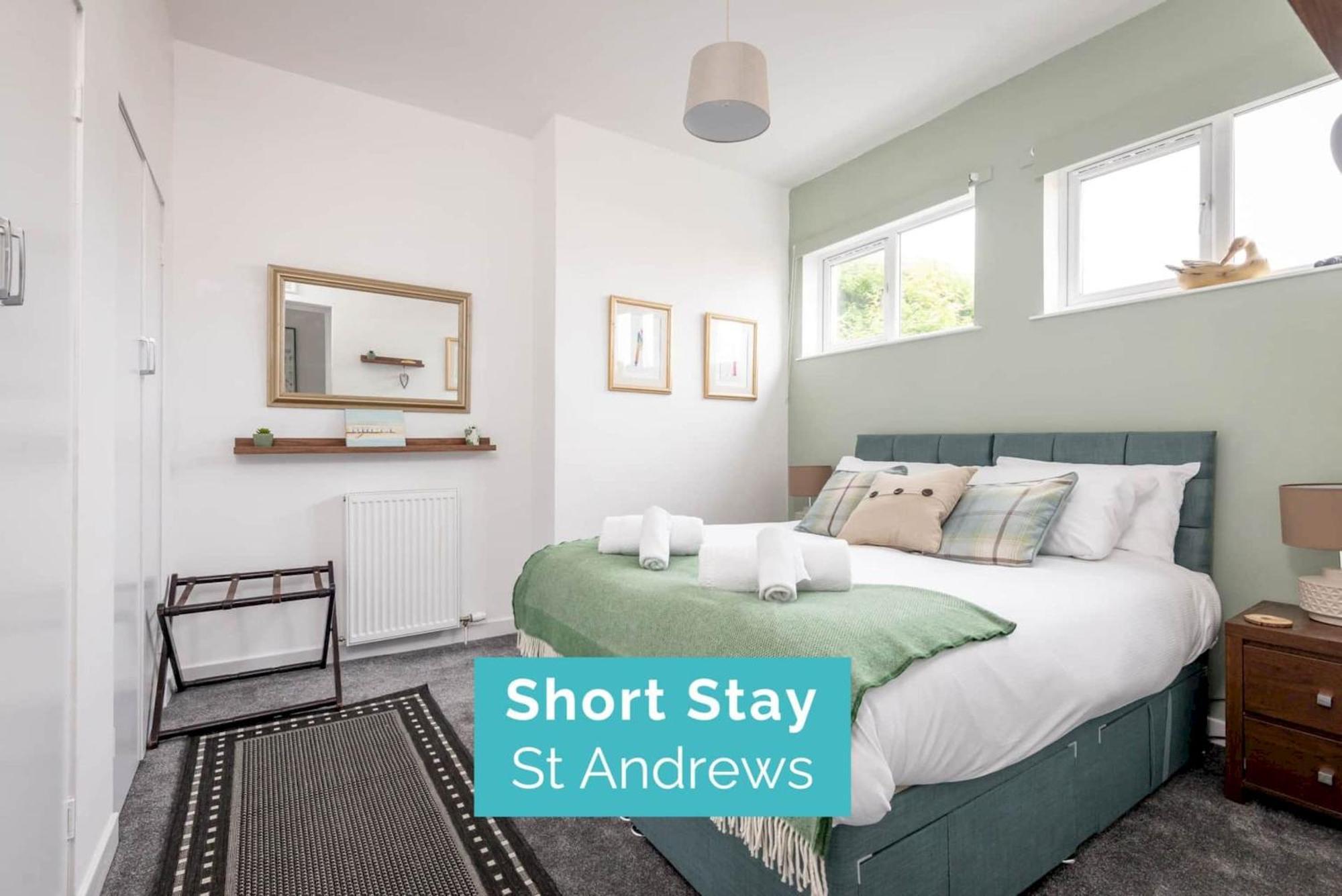 The Loft On The Lane - Crail Apartamento Exterior foto